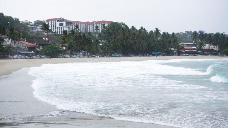 Por: Cortesía Se forma depresión tropical Seis-E en el pacífico