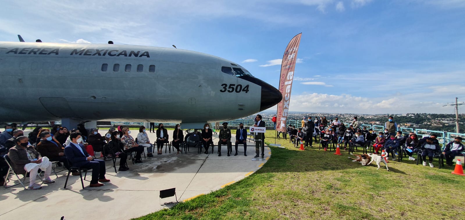 Por: Cortesía Reabren Parque temático de Tizatlán, promete ser punta de lanza turístico
