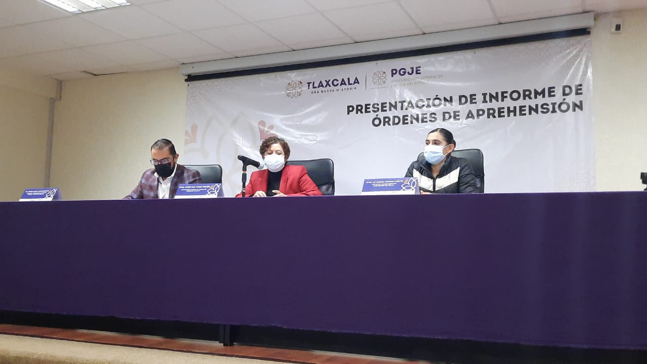 Hay más órdenes de aprehensión por ejecutar: PGJE 