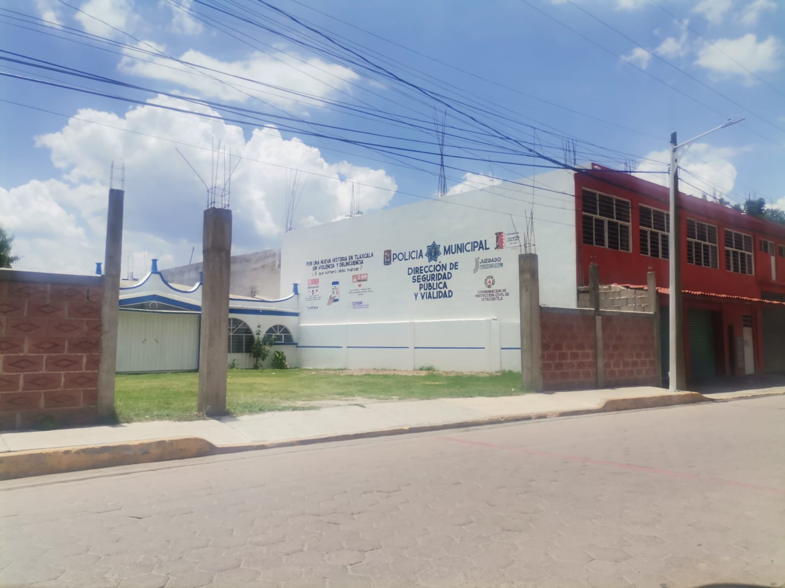 Por: Cortesía Ixtacuixtla tendrá nuevas instalaciones de Seguridad Pública Municipal