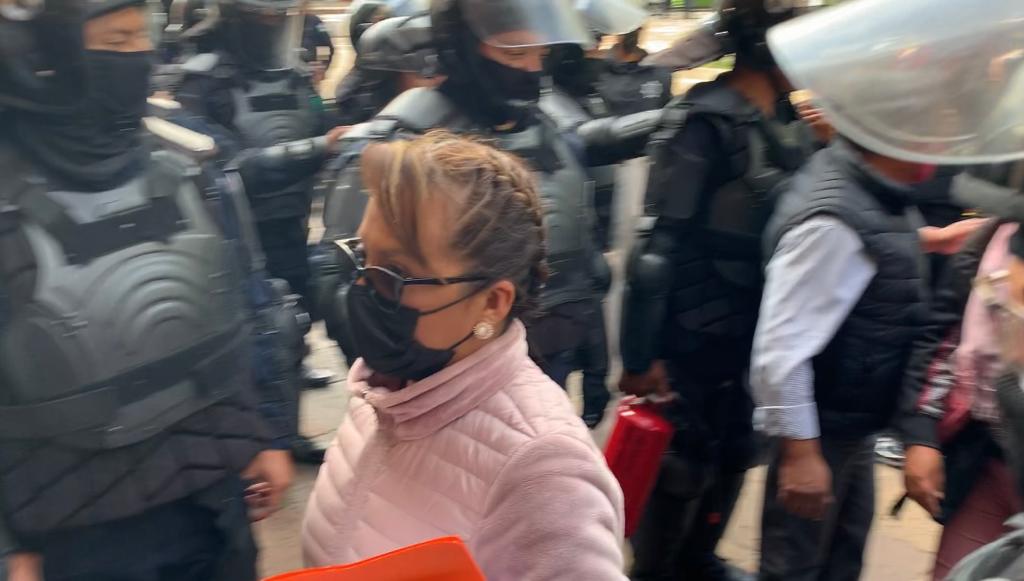 Por: Cortesía ”No se descarta que existan más ordenes de aprehensión": presidenta de comunidad suplente de Tlalcuapan
