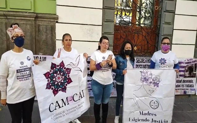 Por: Cortesía Congreso del Estado avala tipificar la violencia vicaria en Puebla