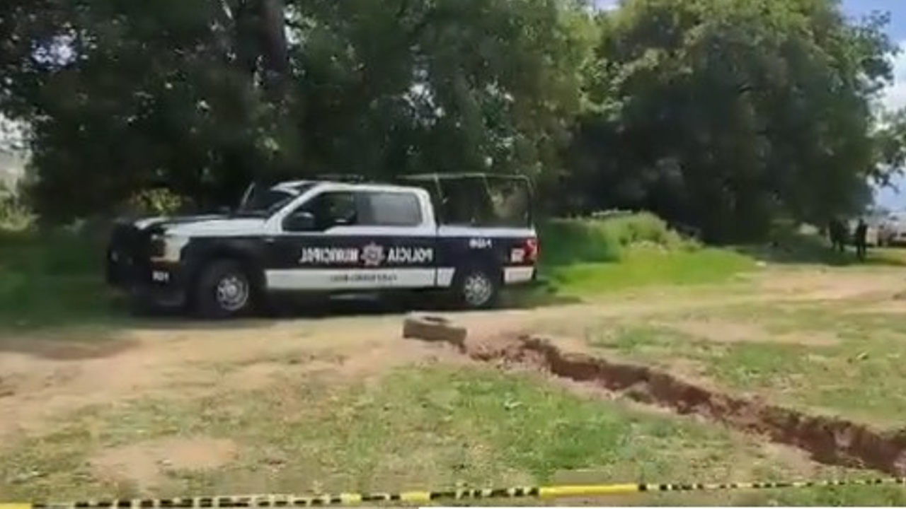 Encuentran otro cuerpo sin vida en el municipio de Cuautlancingo