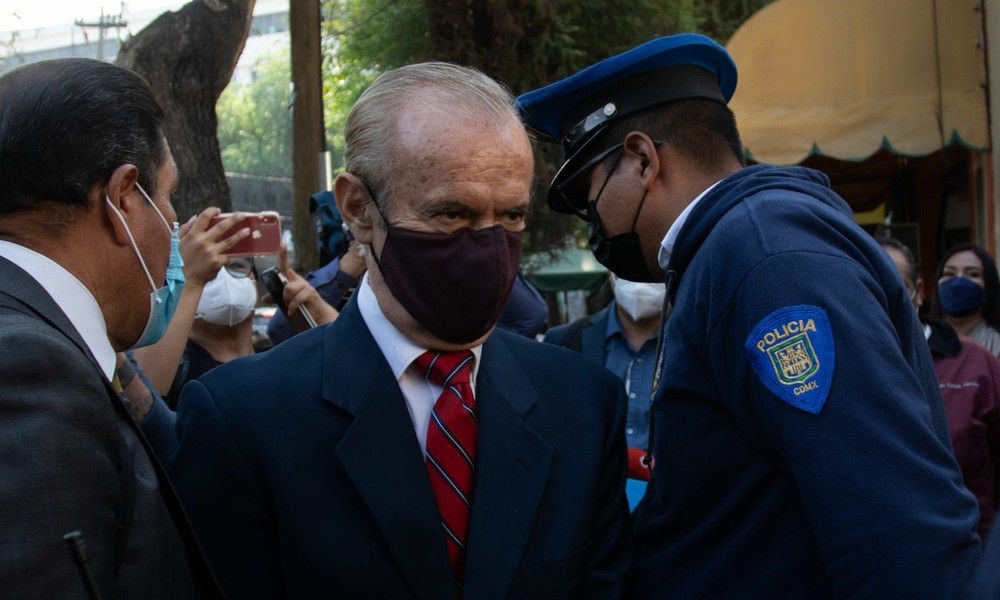 Por: Cortesía Fiscalía de CDMX imputa a 8 ex funcionarios  delitos de homicidio, lesiones y daño en propiedad por colapso de la L12