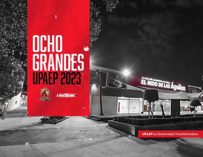 Por: Cortesía La UPAEP será sede el Ocho Grandes en el 2023