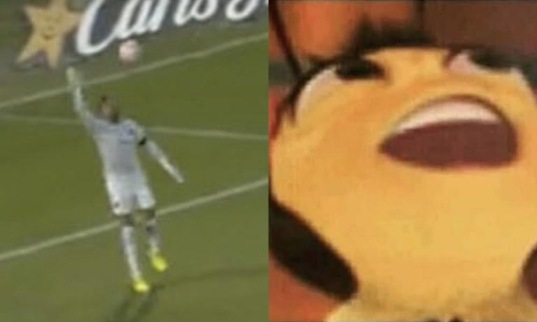 Talavera se "come" gol desde más de 70 metros de distancia; aficionados se burlan de él (Vídeo)