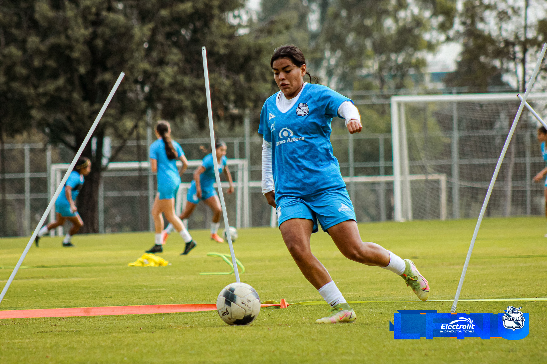 Puebla Femenil va por la victoria ante Pumas 