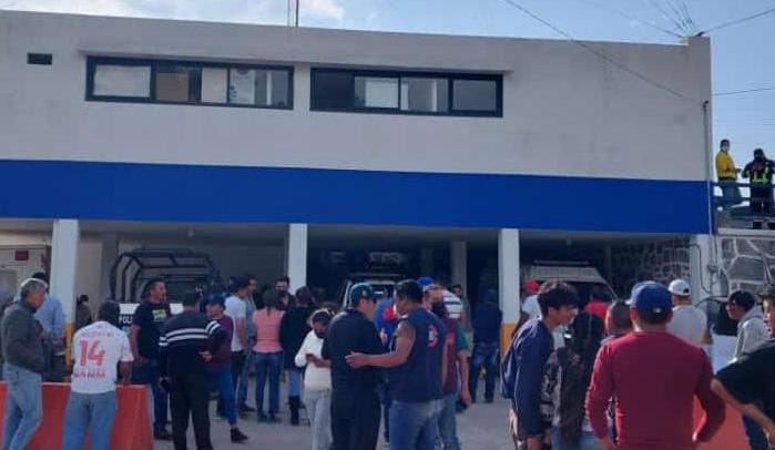 CEDH debe intervenir por violencia en Xaltocan: pobladores