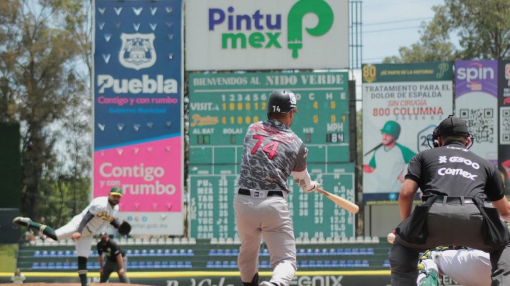Por: Cortesía Pericos perdió por paliza ante Toros de Tijuana