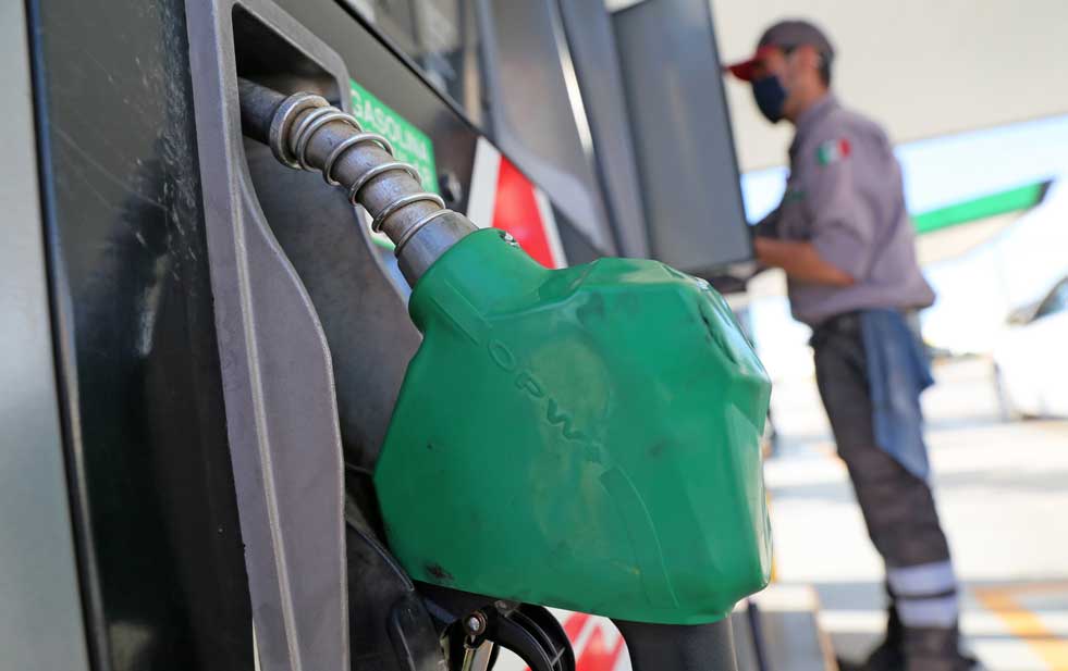 Por: Cortesía Continua el subsidio de 100% a las gasolinas otra semana: Profeco