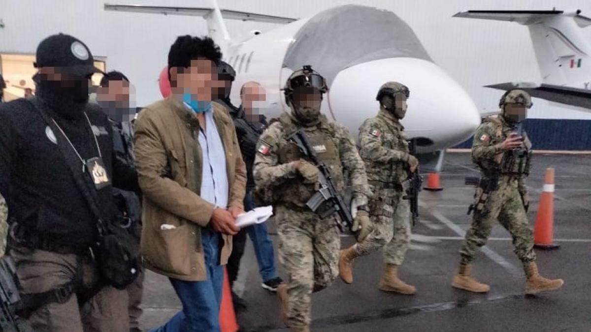 Por: Cortesía Comienza batalla legal de Caro Quintero: Juez frena extradición directa del capo a EEUU