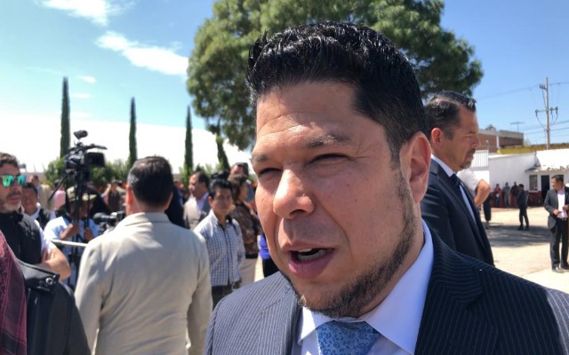 Señala Gabriel Biestro falta de trabajo por parte de la dirigencia de Morena en Puebla
