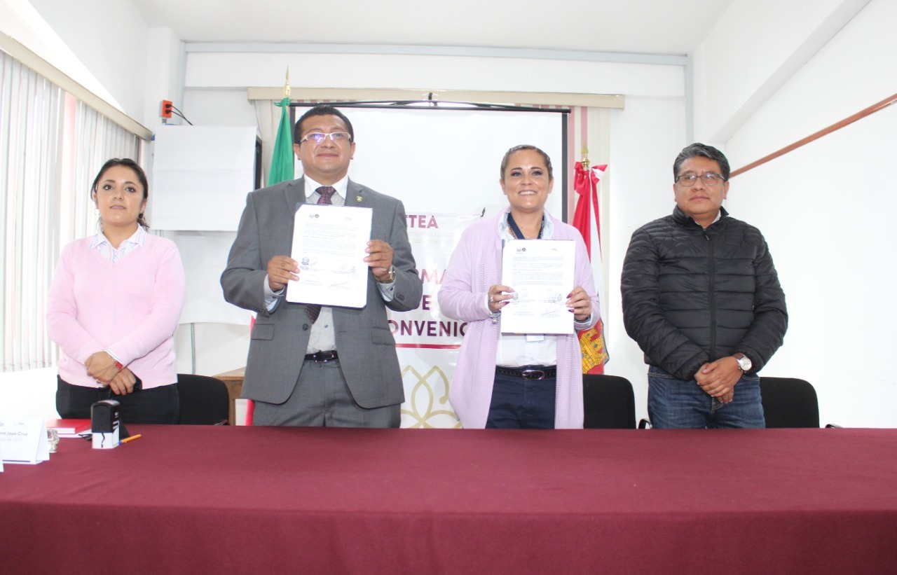 Por: Cortesía ITEA fomenta la mejora educativa continua de sus trabajadores