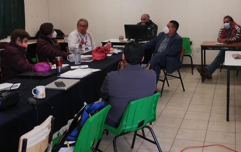 Por: Cortesía  Abordan docentes “Programa De Atención Prioritaria A La Salud Mental Desde Las Escuelas”