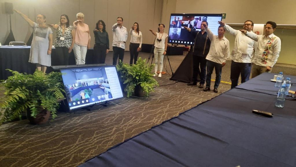 Por: Cortesía Asume titular de SMA cargo dentro de la Asociación Nacional De Autoridades Ambientales Estatales