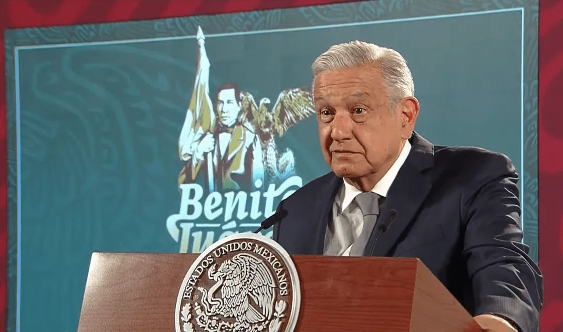 Por: Cortesía Confirma AMLO que la DEA no colaboró en la captura de Rafael Caro Quintero