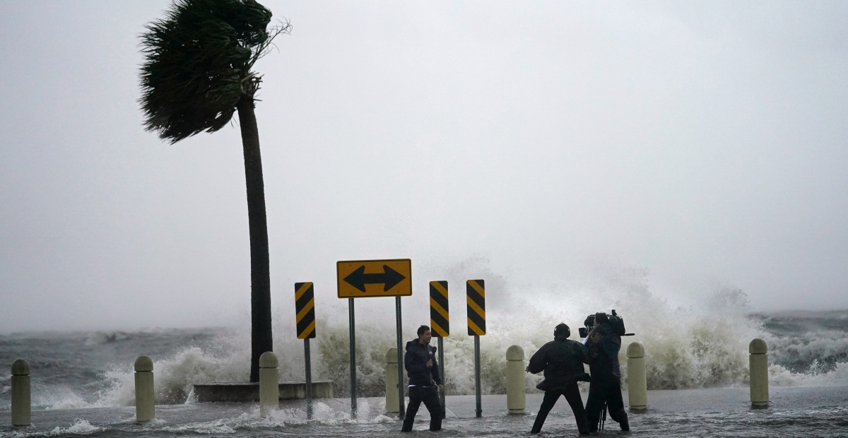 Por: Cortesía Se prevén intensas lluvias en varios estados por Huracán 'Estelle'