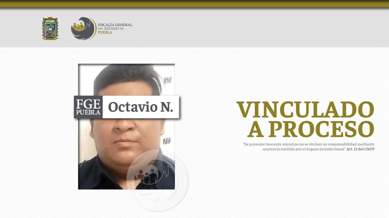 Por: Cortesía Oficial de policía es enviado a prisión por provocar un choque donde falleció un niño en Acajete