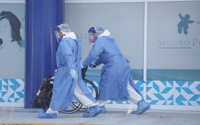 Por: Cortesía 80% de los hospitalizados por Covid-19 en Puebla no completó su esquema de vacunación: Secretaria de Salud