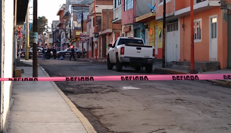 Por: Cortesía Encuentran cadáver de hombre en calles de Texmelucan; presuntamente fue atropellado