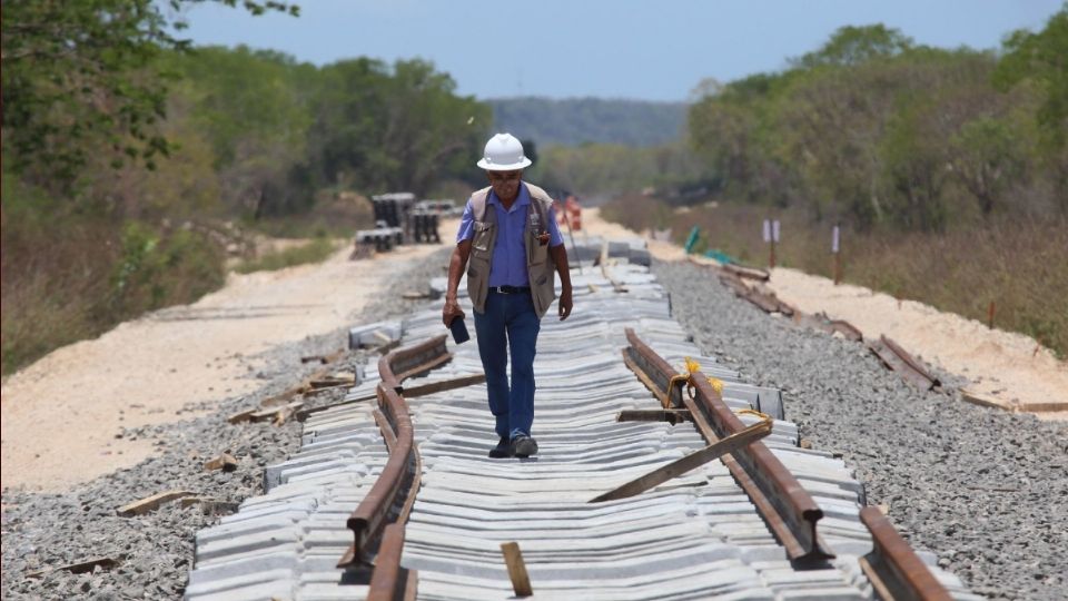 Por: Cortesía "Estaba costando mucho tener la obra parada": justifica AMLO tras ser declarada como obra de seguridad nacional