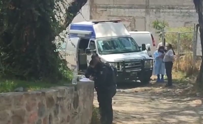 Hombre es hallado sin vida en la zona de los Fuertes; presuntamente se encontraba en situación de calle