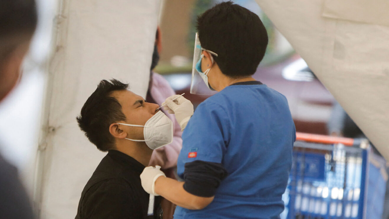 Por: Cortesía México suma 24 mil 537 contagios en las últimas horas y 47 muertes por Covid