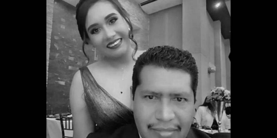 Por: Cortesía Muere hija del periodista asesinado Antonio de la Cruz; fue herida de bala el día que mataron a su papá