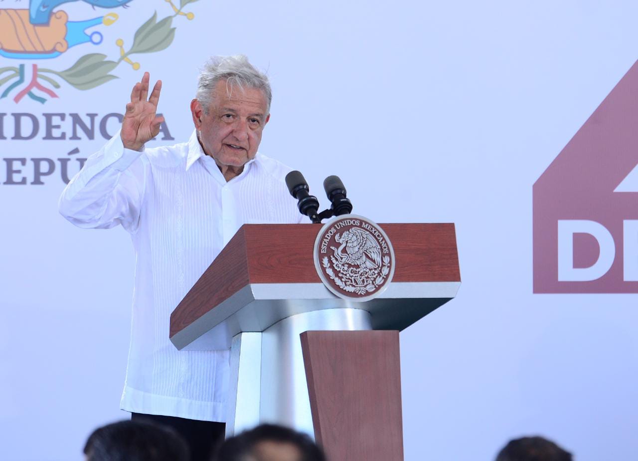 Por: Cortesía AMLO prevé cifra récord de remesas para fin de año por 60 mil mdd