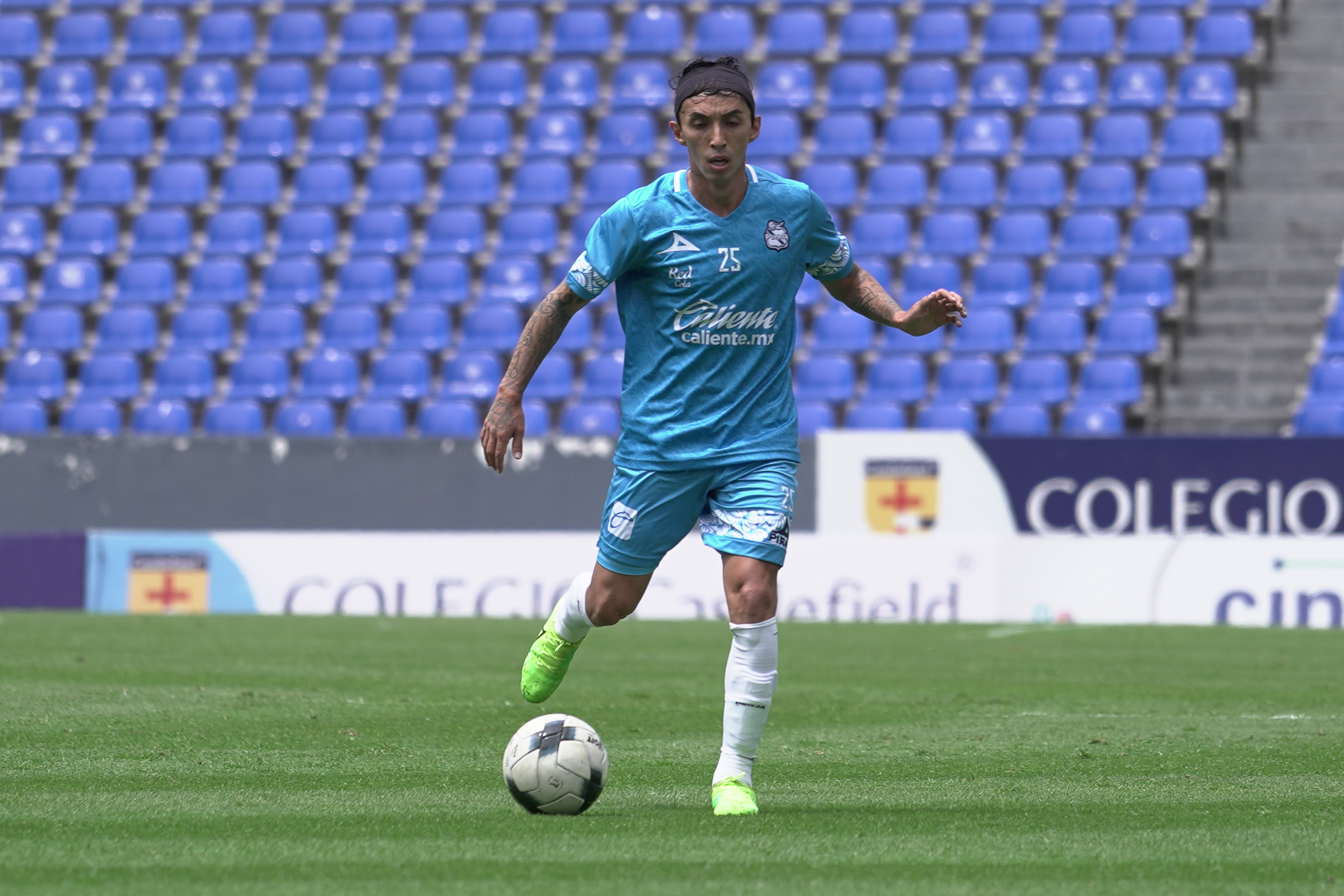 Por: Cortesía Puebla arranca el torneo visitando a Mazatlán