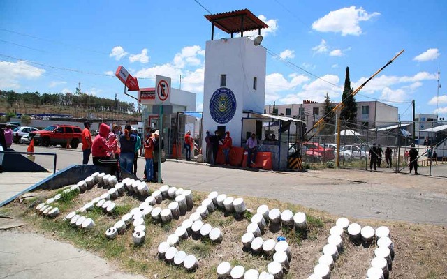 Por: Cortesía Exsecretarios de Seguridad Pública mintieron acerca de la situación en el penal de San Miguel: Barbosa