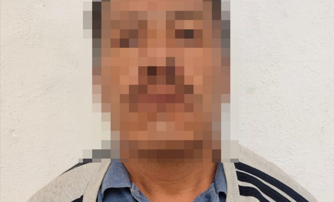 Detiene SSC en la capital a presunto responsable de robo de autopartes