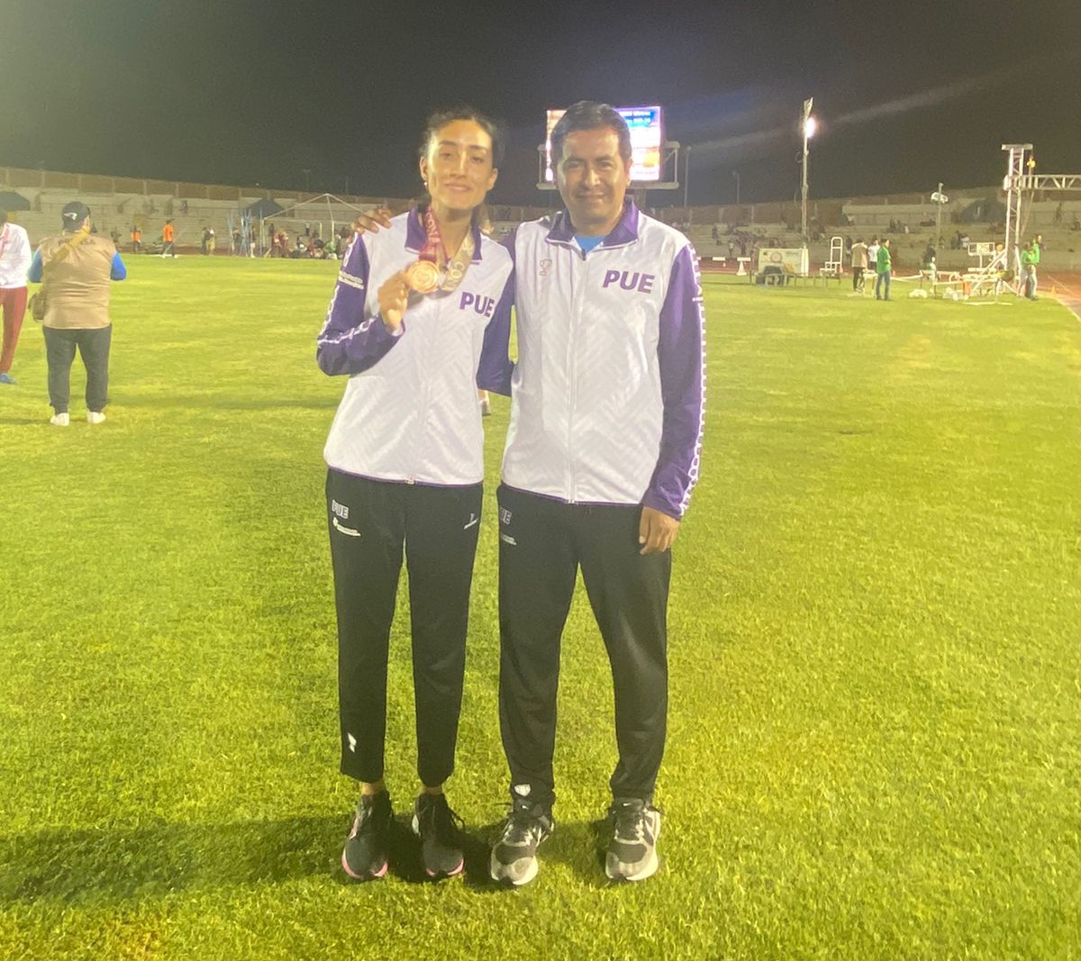 Por: Cortesía Puebla llegó a 60 medallas en los Juegos Nacionales Conade