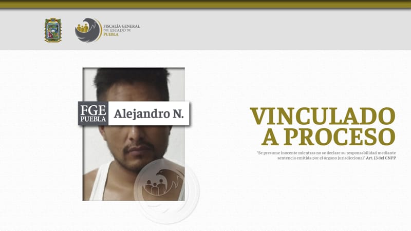 Por: Cortesía Sujeto es enviado a prisión por venta de droga y portación de arma de fuego en Acatzingo