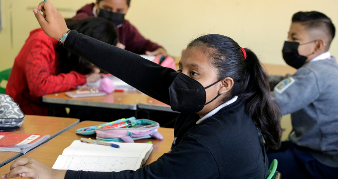 Por: Cortesía Se debe terminar con la improvisación del modelo educativo en cada sexenio: Académico