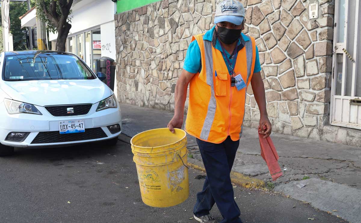 Por: Cortesía Remiten a 11 franeleros por lucrar con la vía pública