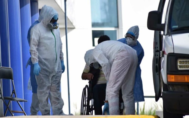 Por: Cortesía Reportan más de 8 mil casos de Covid activos en 134 municipios de Puebla