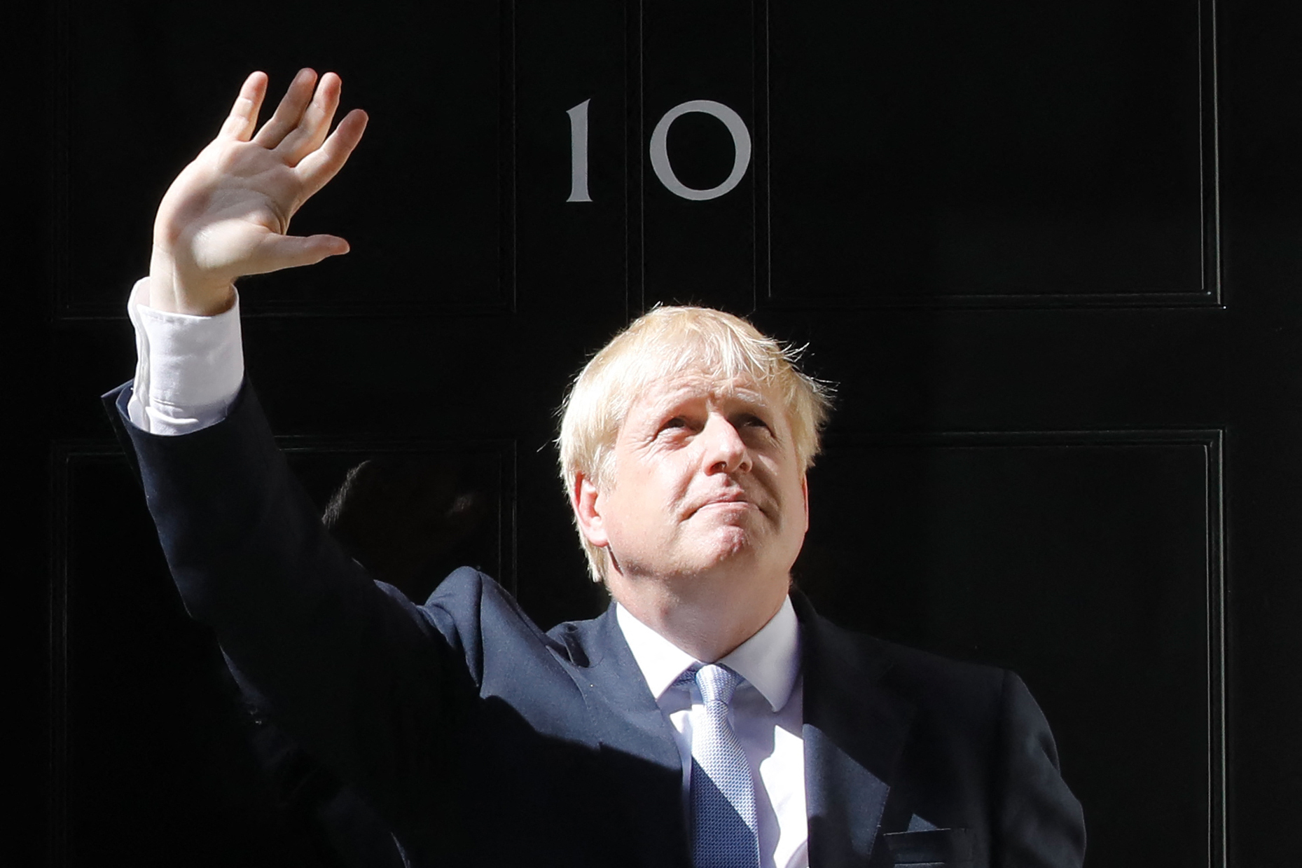 Por: Cortesía ¡Hasta la vista, baby!, así se despidió Boris Johnson del Parlamento británico