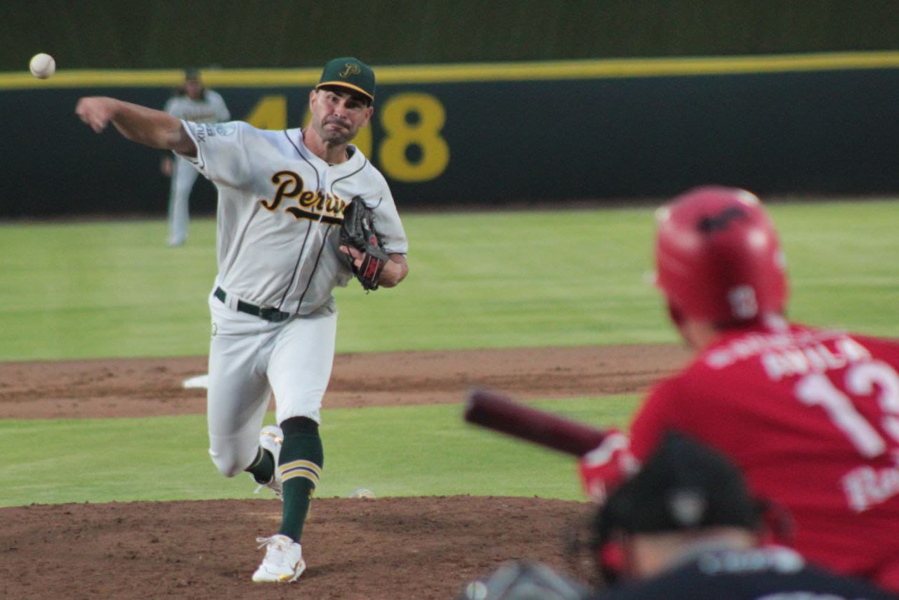 Por: Cortesía Diablos dejó en blanco a Pericos en el arranque de la serie