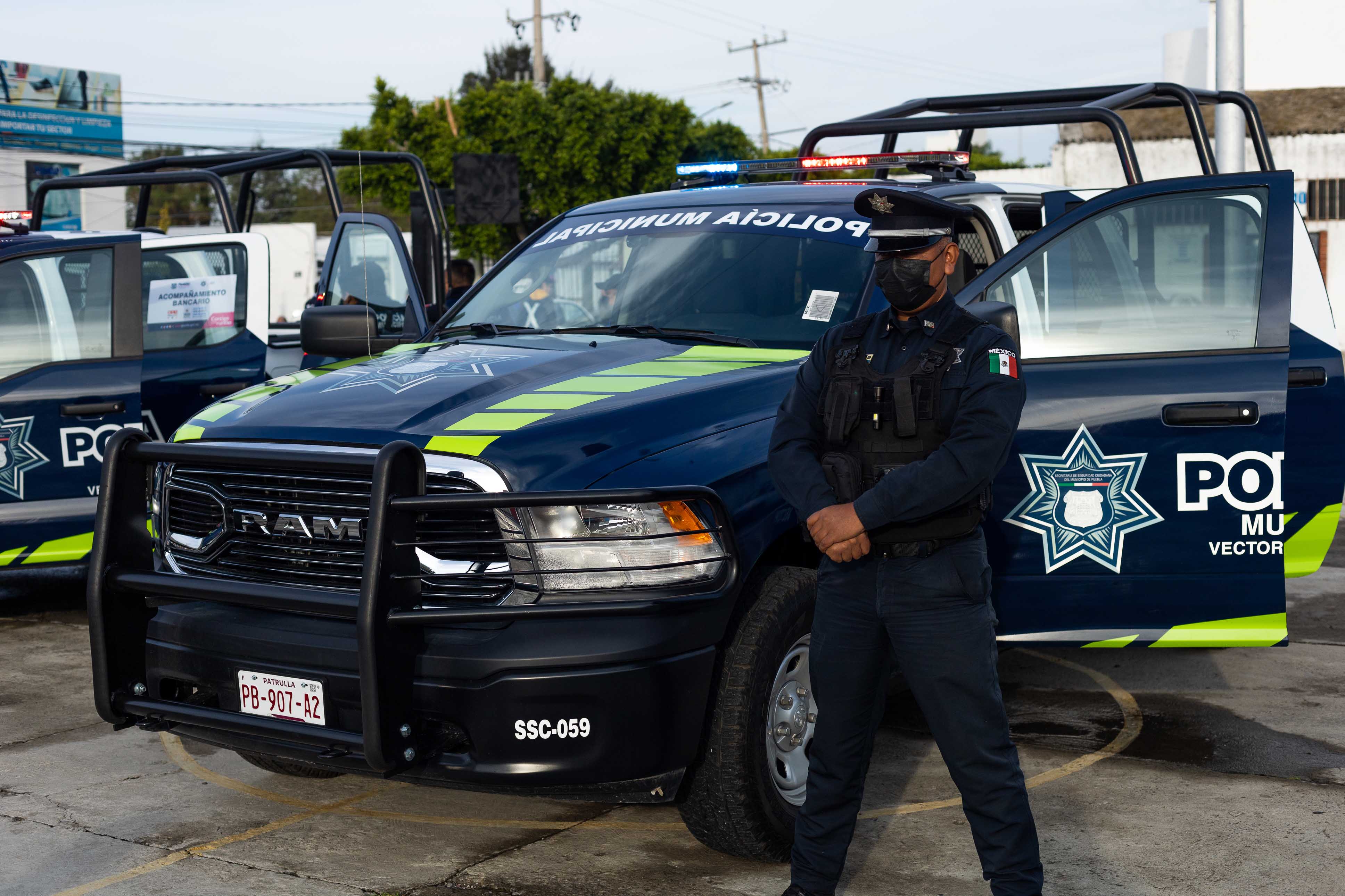 Por: Cortesía Inicia SCC operativo para detectar vehículos con reporte de robo