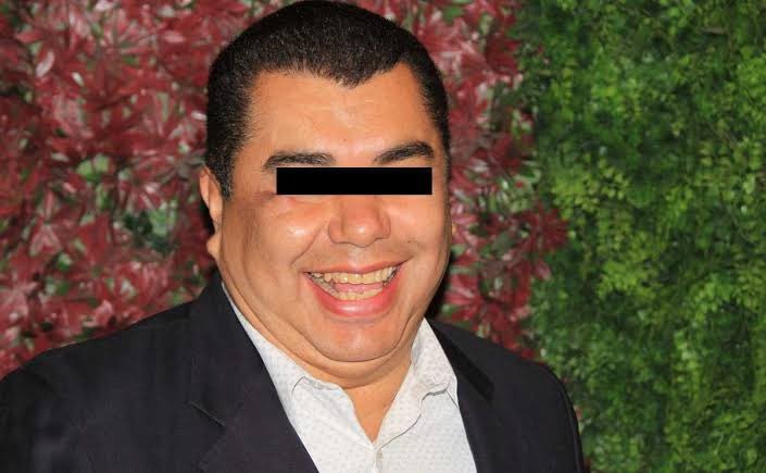 Por: Cortesía Ingresan a Javier López Zavala al penal de Almoloya