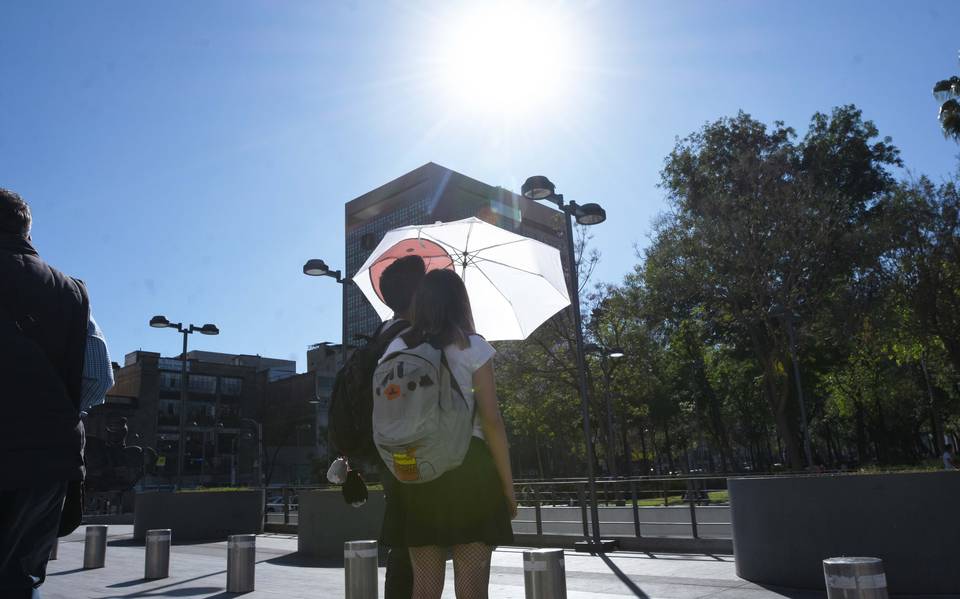 Por: Cortesía ¡Saca el bloqueador y el paraguas!: pronostican altas temperaturas para este miércoles en estos estados