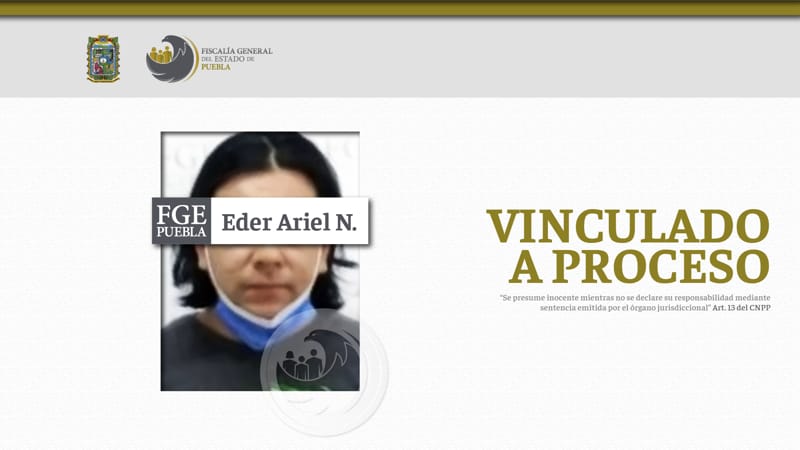 Por: Cortesía En prisión por homicidio e intento de homicidio de hermanas en carnaval