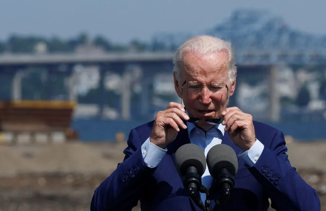 Por: Cortesía Joe Biden anuncia varias acciones para combatir el cambio climático