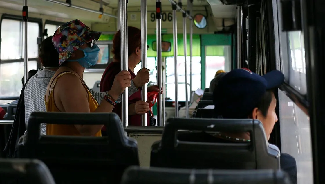 Por: Cortesía México suma 34 mil 95 contagios y 134 muertes por Covid-19 en las últimas horas