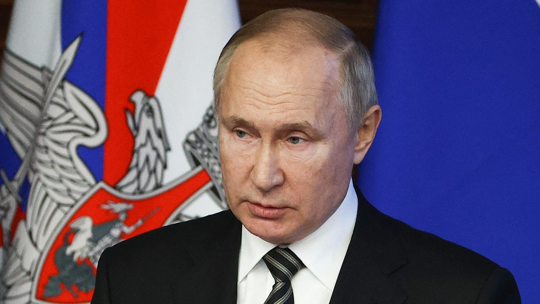 Por: Cortesía Por primera vez Vladimir Putin se refirió a la invasión en Ucrania como una 'guerra'