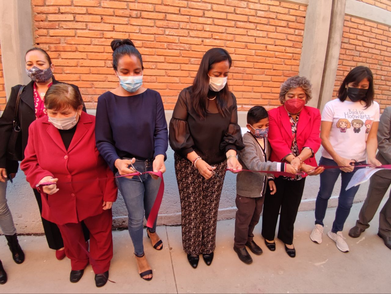 Por: Cortesía Inaugura Atlixco obra para dignificar los espacios educativos en el municipio