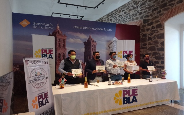 Por: Daniel Jiménez A partir de 31 de julio, Huejotzingo celebrará el Festival de Ingredientes y Chiles en Nogada