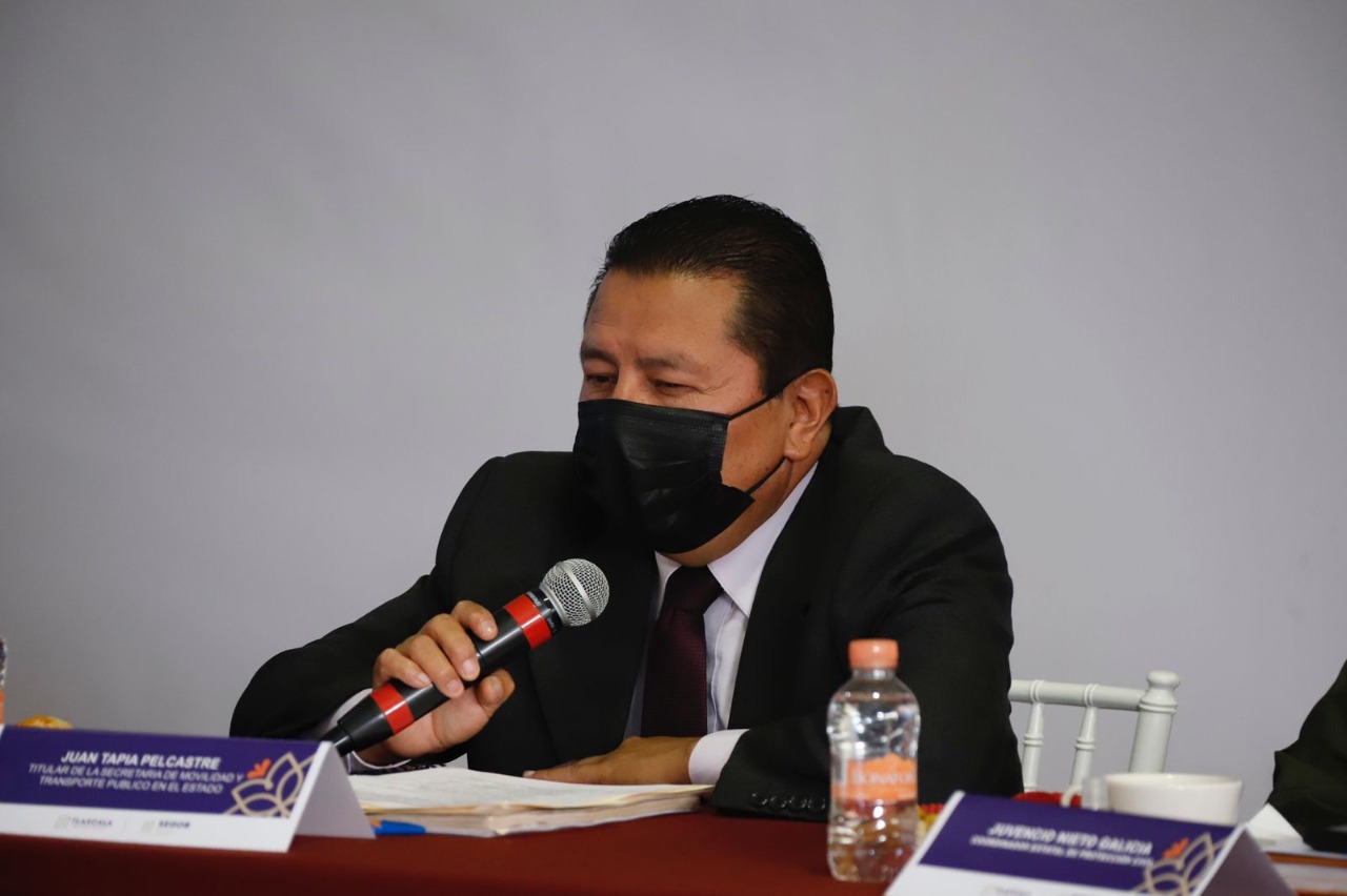 Trabaja SMyT para erradicar la invasión de rutas en el transporte público