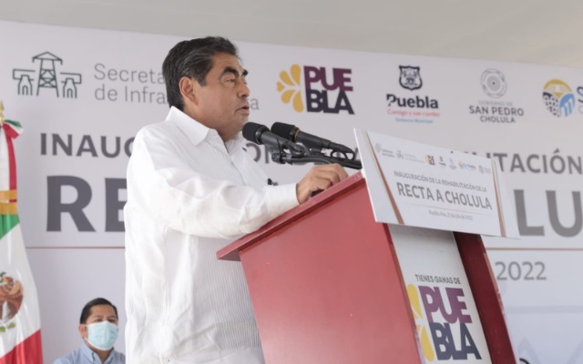 Por: Cortesía Por culpa de la delincuencia se retrasó la inauguración de alumbrado en Periférico Ecológico